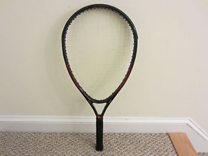 PRINCE EXTENDER THUNDER Large Oversize 880 PL GRAPHITE TENNIS RACKET Grip 4 1/4