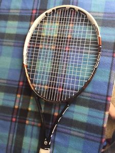 Head Youtek Graphene Speed Pro 100 head 18x20 4 3/8 grip Tennis Racquet