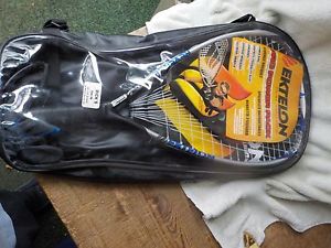 EKTELON RACQUETBALL RACKET NEW BARELY IF EVER USED PRO POWER PACK ORG 50 $