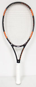 USED Pacific X Tour Pro 97 4 & 3/8 Adult Pre-Strung Tennis Racquet (MSRP $199)