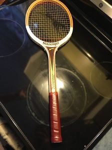 slazenger tennis racket