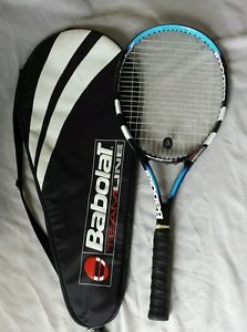 Babolat   Pure  Drive  Plus  Team  Woofer  Tennis  Racquet  5 : 4 5/8
