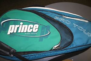 Prince Pro Tour Racquet Bag | Official | USED | Free USA Ship