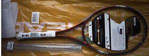 NEW! Head Prestige Pro YouTek IG Tennis Racquet 4 3/8 + Grommet Set