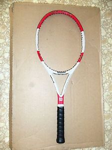 Wilson 2014 Six-One 95 18x20 pattern 4 1/4