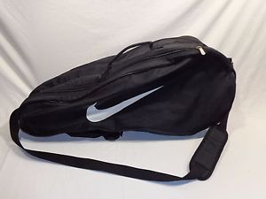 Nike Tennis Racquet Bag holds 6 racquets black