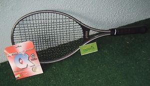Prince Magnesium Pro 90  Rare!  Pat Cash 1987!!  Nice!!  4L grip
