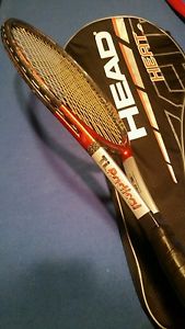 Head Ti.Radical Mid Plus Tennis Racquet  4 1/2 Austria  NEAR MINT CONDITION