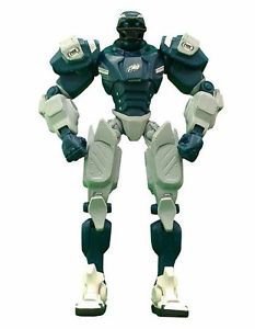 Philadelphia Eagles Fox Sport équipe Robot Robots 28 cm,NFL Football,MUST SEE