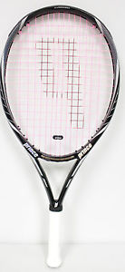 USED  Prince Premier 115L ESP 4 & 0/8 Tennis Racquet