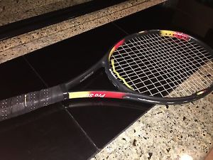 WILSON PRO STAFF 6.1 CLASSIC TENNIS RACKET