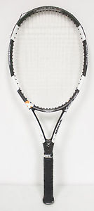 USED Pacific X-Feel Pro 95 4 & 3/8 Adult Pre-Strung Tennis Racquet