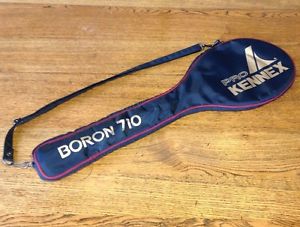 Lightweight Pro Kennex Boron Pro 710 Badminton Racquet Vintage