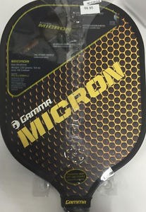 Gamma Micron Pickleball Paddle