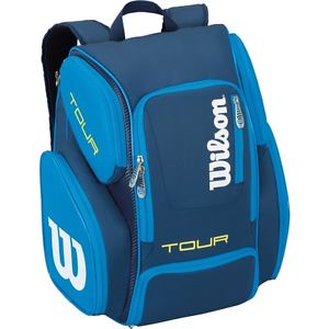 Wilson Racquet Sports Tour V Backpack, Juice