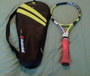 Babolat AeroPro Drive Tennis Racquet Grip Size 4 3/8 Aero Pro Racket