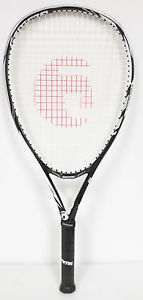 USED Gamma RZR Big Bubba 4 & 1/4 Pre-Strung Tennis Racquet Racket