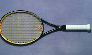 Wilson Pro Staff Hyper Carbon Tour 95 in Very Nice Condition (4 1/2 L 4)
