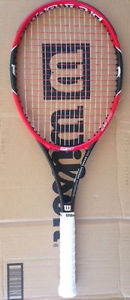 WILSON Pro Staff RF 97, 3/8 grip