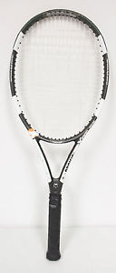 USED Pacific X-Feel Pro 95 4 & 3/8 Adult Pre-Strung Tennis Racquet