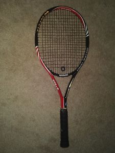 Wilson Six One 9