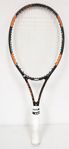 USED Pacific X Tour Pro 97 4 & 3/8 Adult Pre-Strung Tennis Racquet (MSRP $199)