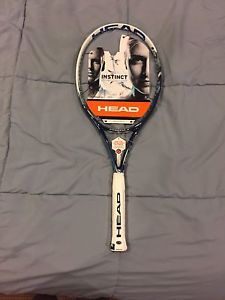 Head Youtek IG Instinct Brand New 4 1/2 Grip Size
