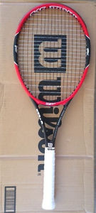 WILSON Pro Staff RF 97, 3/8 grip
