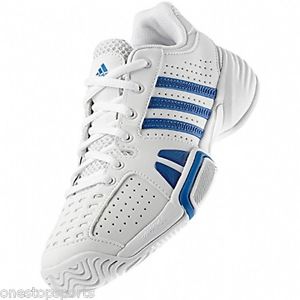 Adidas junior niños barricada equipo 2 Tenis zapato entrenamiento Varios tamaños