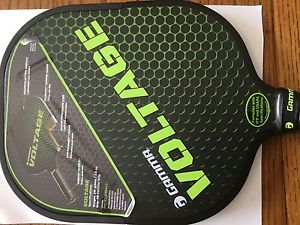 Gamma Voltage pickle Ball Paddle