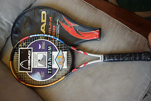 NEW Head Titanium 5300 Mid Plus Tennis Racquet 4 1/4 - 2