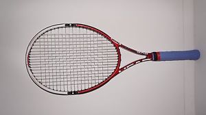 HEAD Flexpoint Prestige Team 102 4 3/8 Tennis Racket Racquet