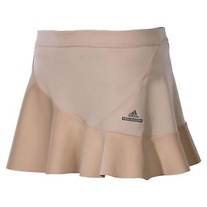 adidas by Stella McCartney Para dama Climalite Barricada Tenis Skort - Jengibre