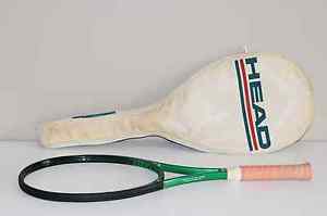 Head Elite Pro L3 4 3/8 - Head Finest Calfskin Grip