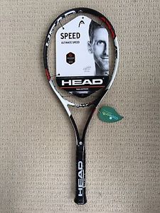 Head Graphene Touch Speed Pro - Size 4 & 3/8" (L3) - NEW
