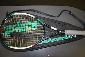 Prince Thunder Lite OS | USED | L5 4 5/8 | With Case | Free USA Ship