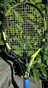 Babolat Pure Aero Tour hybrid strings 4 3/8