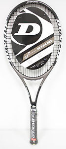NEW Dunlop Muscle Weave 200g 4 3/8 Adult Pre-Strung Tennis Racquet Racket