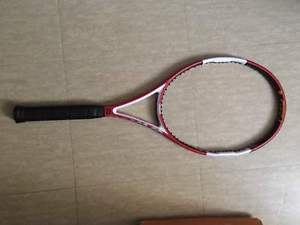 RARE  pro stock wilson six one 95 (XL version) 16/18