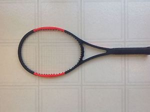 WILSON PRO STAFF 97S (2016 NEW RELEASE)  4 3/8  tennis racquet