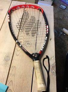 Ektelon Hornet O3 Hybrid Powerscoop Racquetball Racquet
