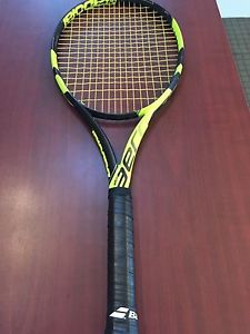 Babolat Pure Aero Team 3/8