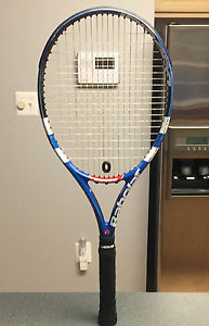 Babolat Pure Drive GT 100 head 10.6oz 4 3/8 grip Tennis Racquet 27.5
