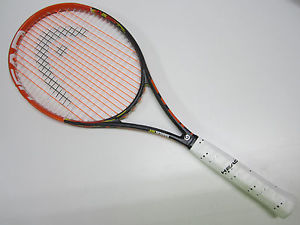 HEAD GRAPHENE RADICAL "MP" TENNIS RACQUET (4 1/2) STORE DEMO! NEW STRINGS / GRIP