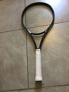 Prince CTS Approach 110 OS Tennis Racquet  4 3/8" Good Condition