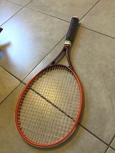 Head Club Master 102, 4 1/2 grip Tennis Racquet