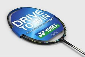 HOT SELLING NANORAY—800 BADMINTON RACQUET NR-800 BADMINTON RACKET