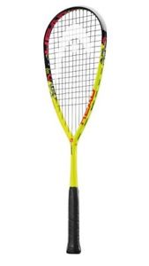 Brand New HEAD GRAPHENE XT CYANO 120 Squash Racquet