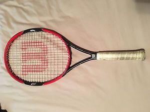 Wilson Pro staff 25 Roger Federer Edition
