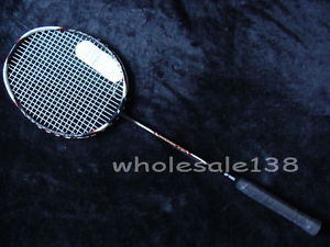 hot sell Voltric 70 badminton racket 100% carbon VT70 Badminton Racket 1pcs